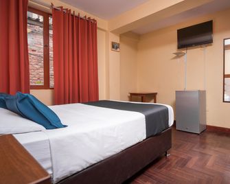 Ayenda Posada Inn - Cuzco - Sovrum