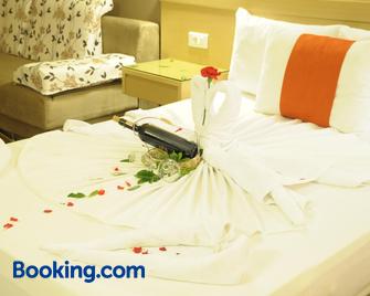Sv Business Hotel Diyarbakir - Diyarbakır - Bedroom