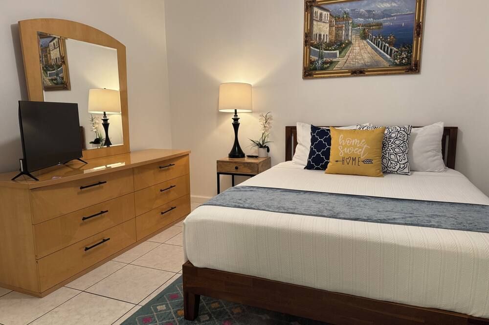 Cozy 2 bedroom near intercoastal & beaches - North Palm Beach - Ložnice