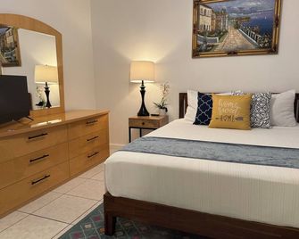 Cozy 2 bedroom near intercoastal & beaches - North Palm Beach - Schlafzimmer