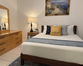 Cozy 2 bedroom near intercoastal & beaches - North Palm Beach - Ložnice