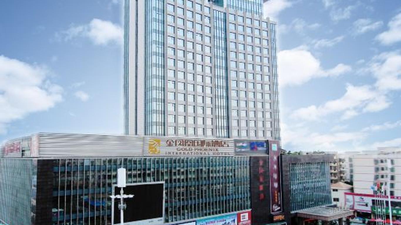 Golden Phoenix International Hotel