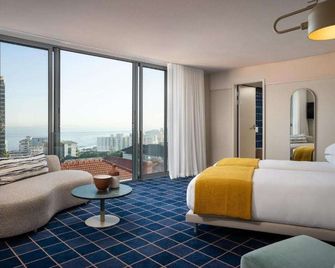 Home Suite Hotels Sea Point - Cape Town - Soveværelse