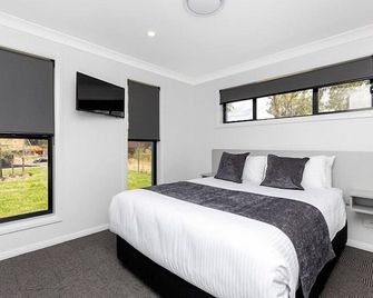 Ch Boutique Apartments The Ringers Road - Tamworth - Bedroom