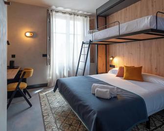 The Central House Granada Elvira - 格拉納達 - 臥室