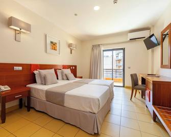 Hotel Praia Sol - Quarteira - Camera da letto
