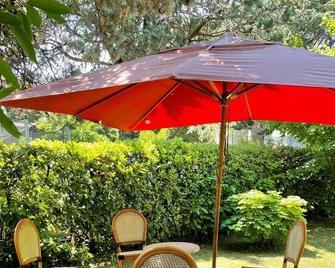 Appartement Tout Équipé à Meylan - Meylan - Terasa