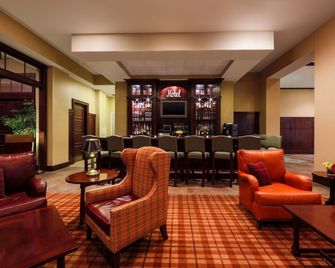 Sheraton Duluth Hotel - Duluth - Lounge