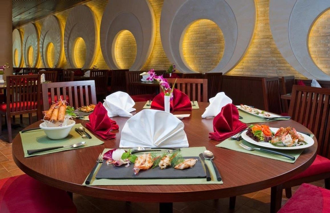 فندق الحمراء سيتي سيزنز أبوظبي