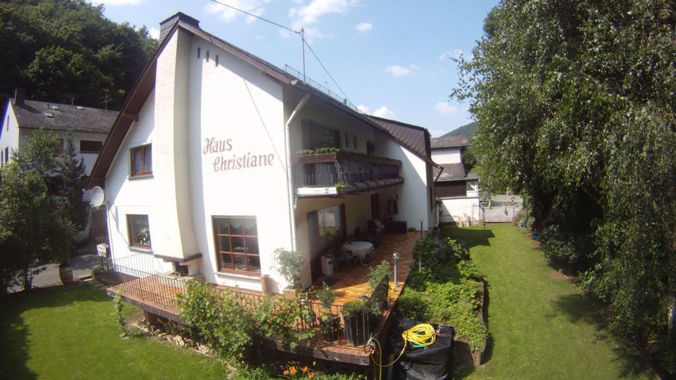Mosel-Pension Gästehaus Christiane, Brodenbach