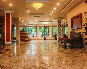 Located on top of the hill in front of Samendu Lake - Kurseong - Lobby