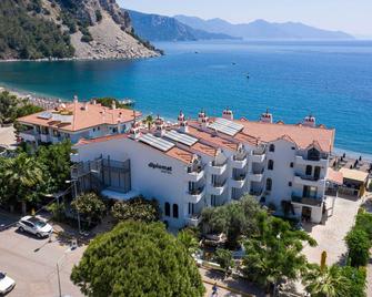 Diplomat Hotel - Turunç - Building