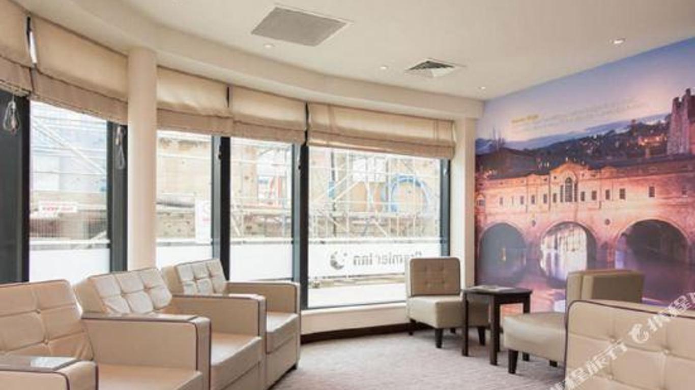 Premier Inn Bath City Centre
