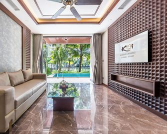 Koi Resort & Residence Da Nang - Da Nang - Lobby