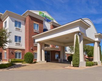 Holiday Inn Express & Suites Abilene Mall South By IHG - אביליין - בניין