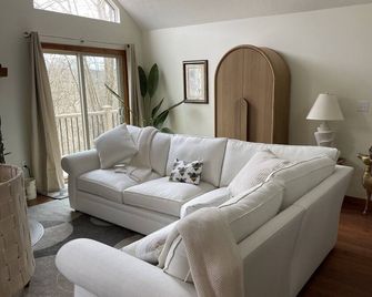 Woodland Oasis - Cumberland - Sala de estar