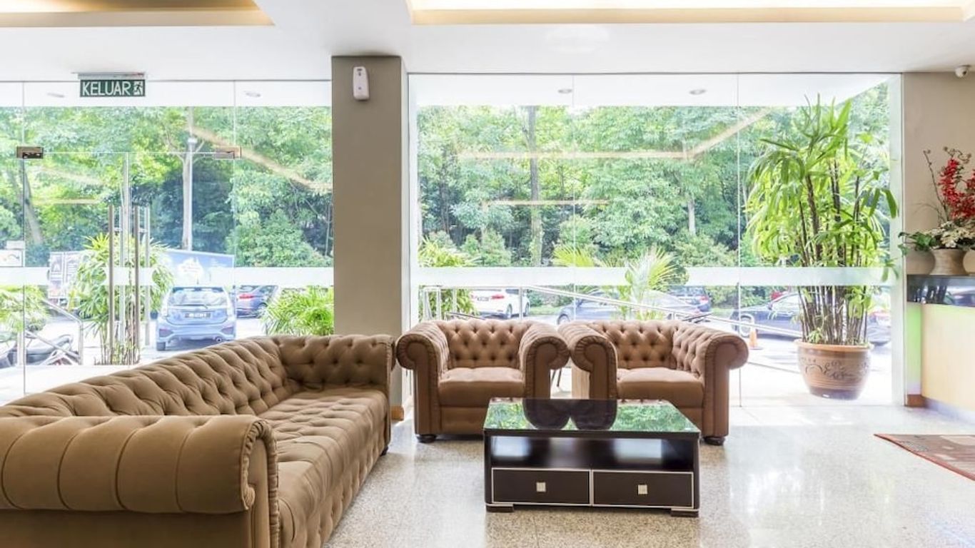 راي بارك هوتل كوالا لمبور