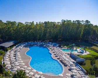 Sibari Green Resort - Cassano all'Ionio - Pool