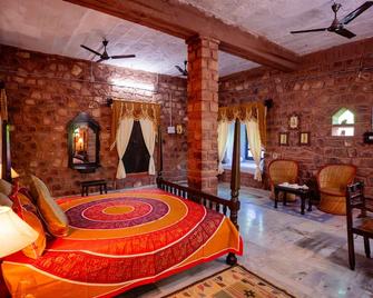 The Desert Haveli Resort & Camp Jodhpur - Shaitrāwa - Habitación