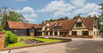Great Hallingbury Manor - Bishop’s Stortford