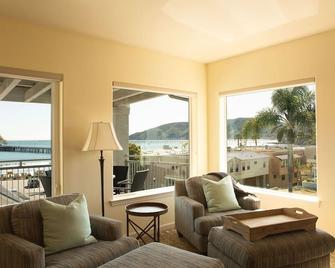 90 San Luis Street Unit C - Avila Beach - Living room
