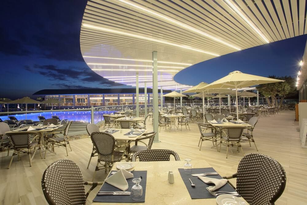 Arina Beach Resort - Heraklion - Restaurant