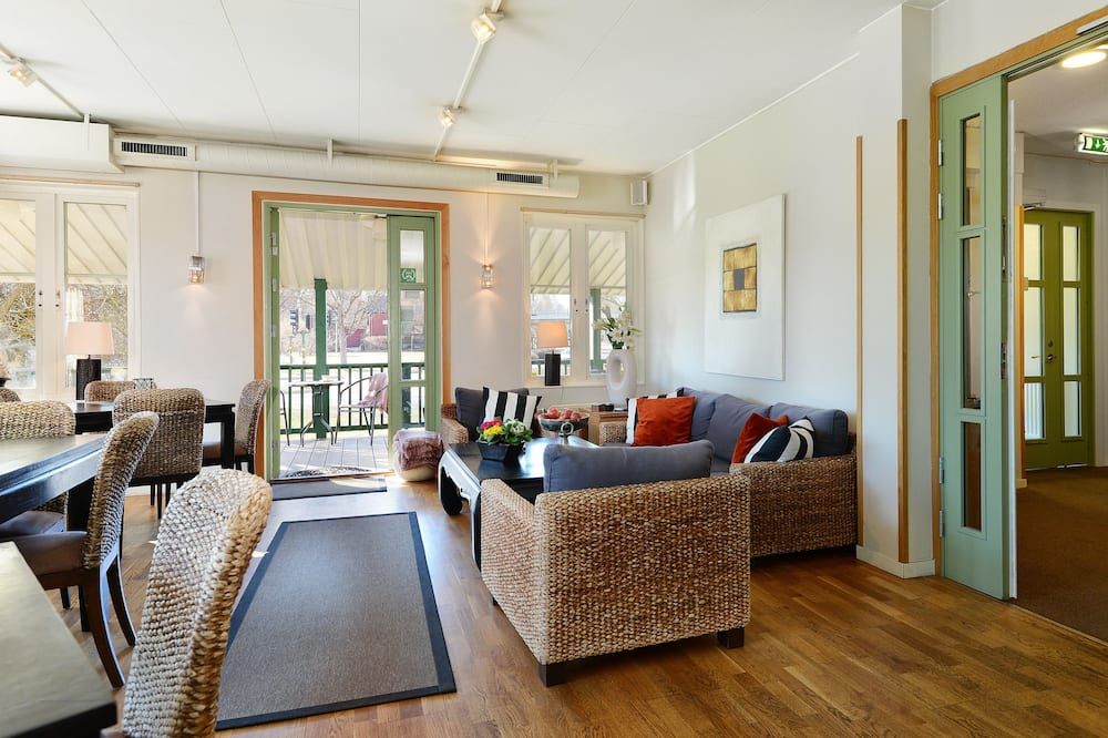 Maude's Hotel Enskede Stockholm - שטוקהולם - סלון