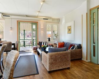 Maude's Hotel Enskede Stockholm - שטוקהולם - סלון