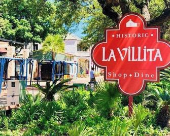 Cozy And Gorgeous 2br1ba Near Amazing Downtown - San Antonio - Dış görünüm