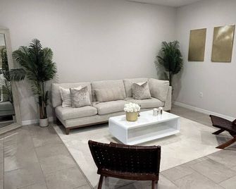 Belo Horizonte - Plant City - Sala de estar