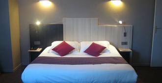 Inter-Hotel Bordeaux Mériadeck Alton - Bordeaux - Bedroom