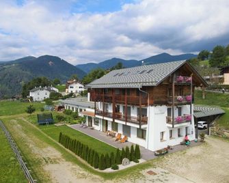 Hintnerhof - Chiusa/Klausen - Gebouw