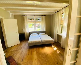 Camping De Nieuwe Hof - Otterlo - Bedroom