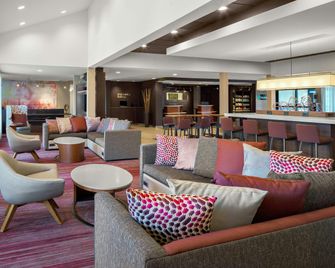 Courtyard by Marriott Pittsburgh Airport - Coraopolis - Salónek