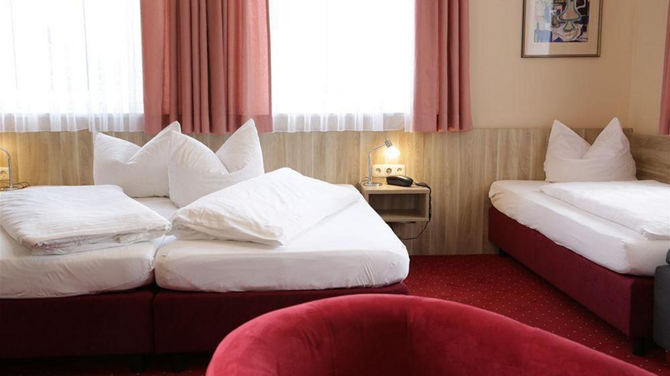 Gasthof Pension Prinzregent