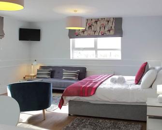 Hugh O'Neill Ambassador Suite - Dungannon - Спальня