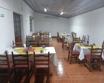 Hotel Real del Campo Quetzaltenango - Quetzaltenango - Restaurant