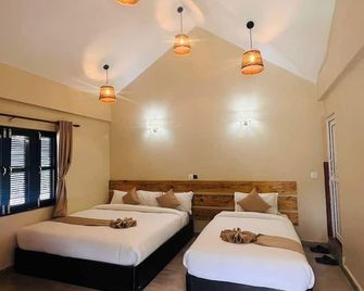 Trishuli Villa - Benighāt - Bedroom