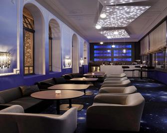 Hotel Royal St Georges Interlaken - MGallery - Entrelagos - Restaurante