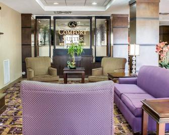 Comfort Suites Sanford - Sanford - Ingresso
