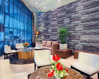 Parkroyal Serviced Suites Kuala Lumpur - Kuala Lumpur - Oleskelutila
