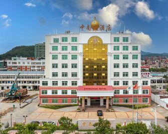 Zhongnan Hotel - Quanzhou - Edificio
