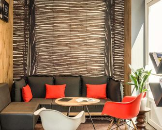 ibis Paris Boulogne-Billancourt - Boulogne-Billancourt - Sala de estar