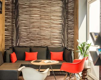 ibis Paris Boulogne-Billancourt - Boulogne-Billancourt - Sala de estar