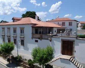Solar do Morgado Oliveira - Macedo de Cavaleiros - Edificio