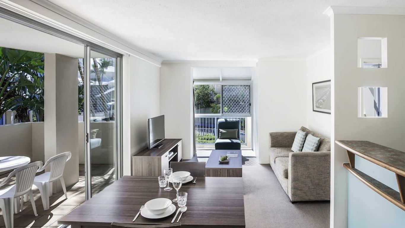 Breakfree Diamond Beach Broadbeach