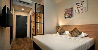 U Hotel Penang - George Town - Yatak Odası
