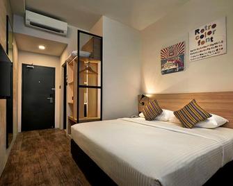 U Hotel Penang - Джорджтаун - Спальня