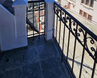 Hotel Boutique Domus Mare - Viña del Mar - Ban công