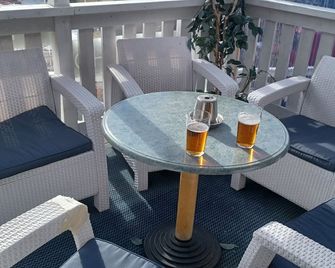 Hotelli Ikahani - Ikaalinen - Varanda